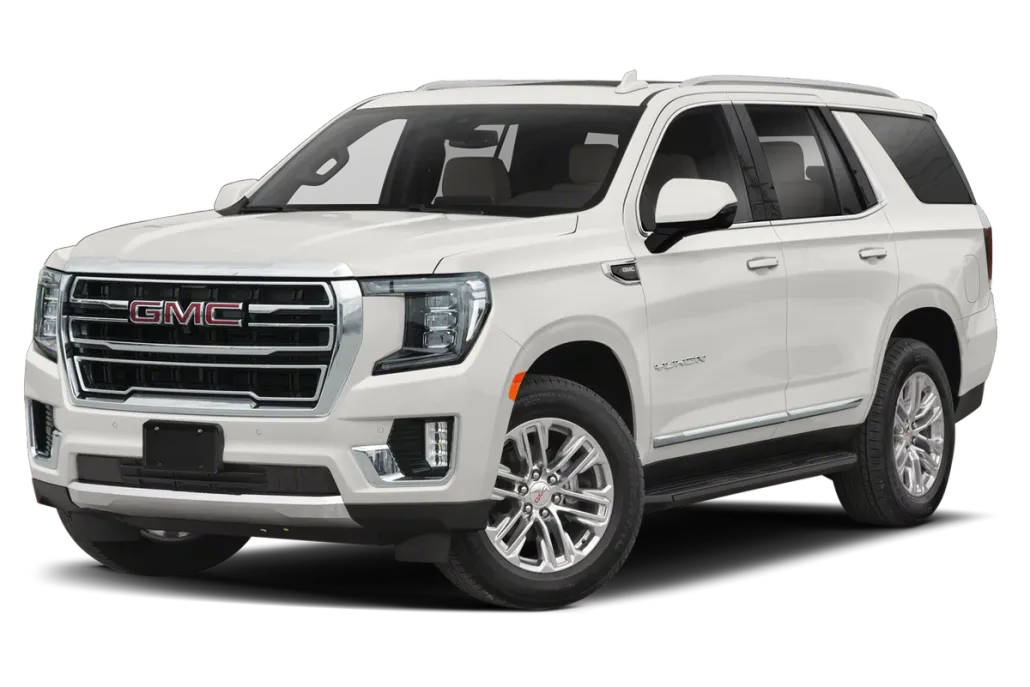 2022 Gmc Yukon SLT photo 1