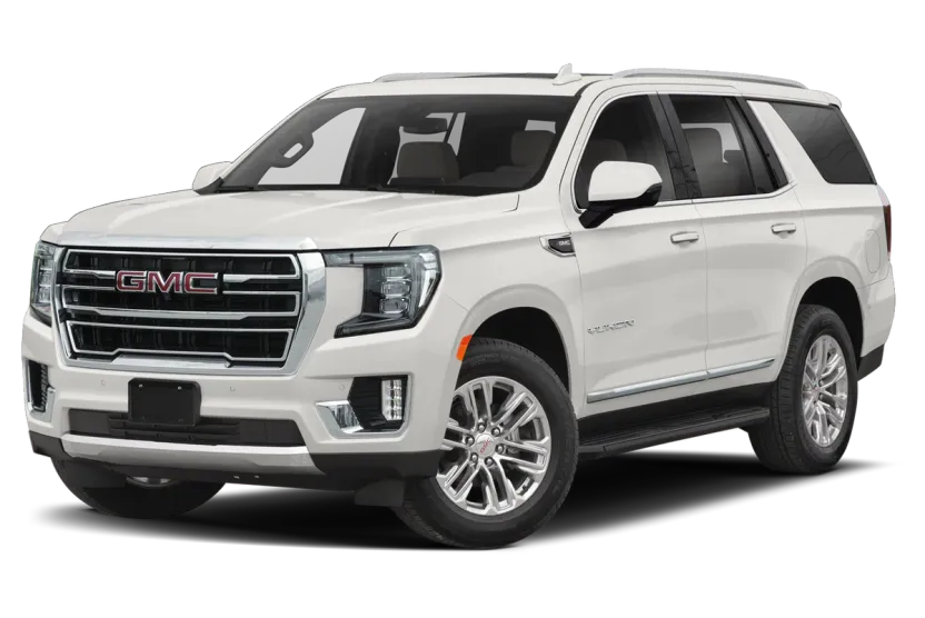 2022 Gmc Yukon SLT photo 1
