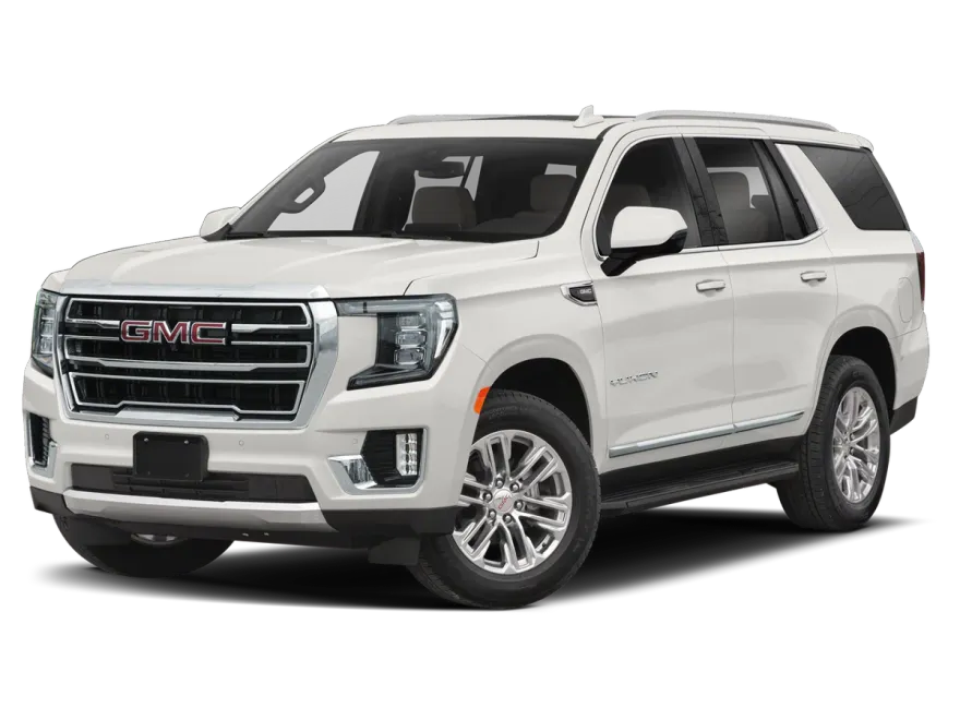 2022 Gmc Yukon SLT photo 1