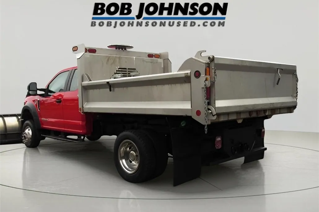 2018 Ford F-550 XL photo 1