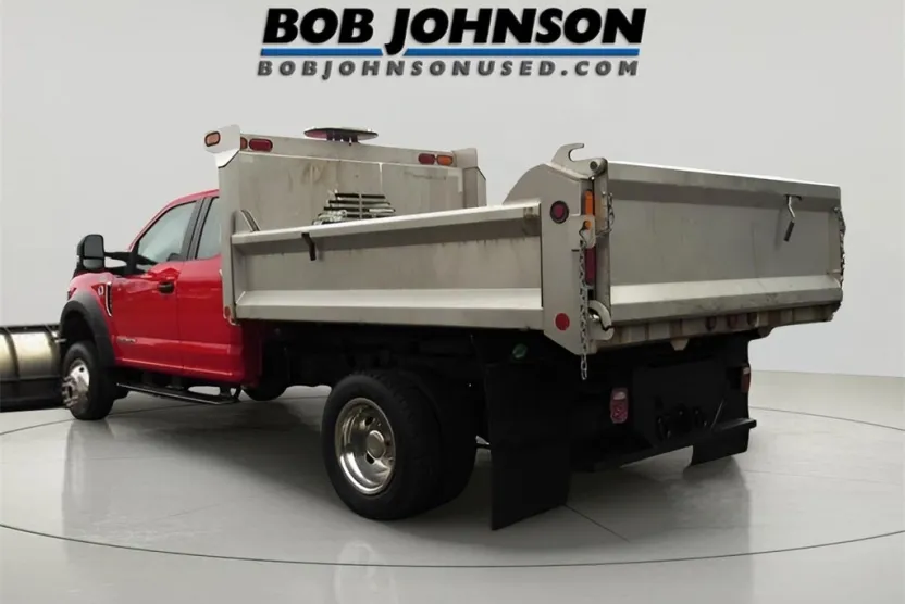 2018 Ford F-550 XL photo 1