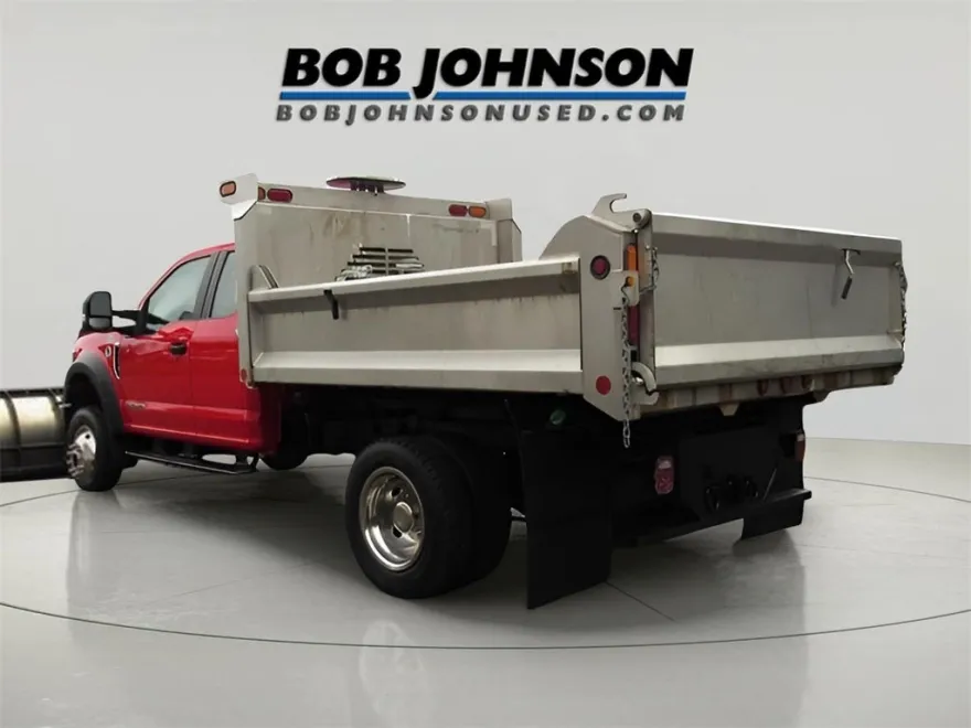 2018 Ford F-550 XL photo 1