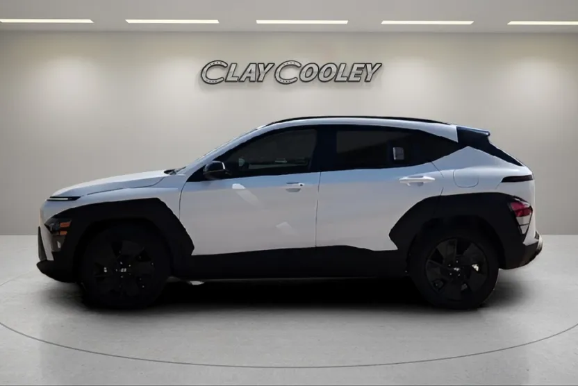 2026 Hyundai Kona SEL photo 1