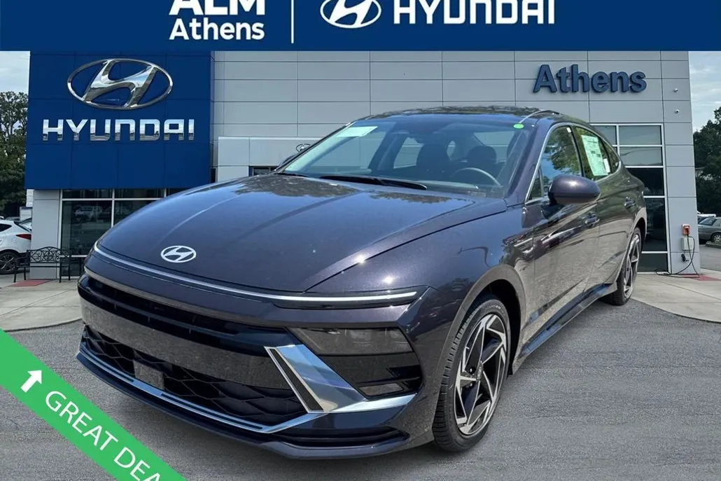 2025 Hyundai Sonata SEL Convenience photo 1