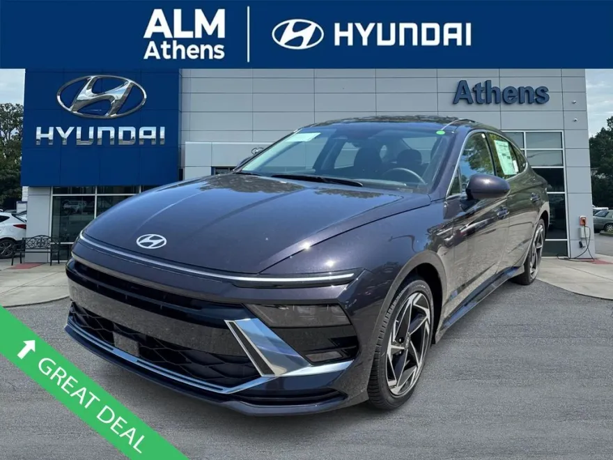 2025 Hyundai Sonata SEL Convenience photo 1