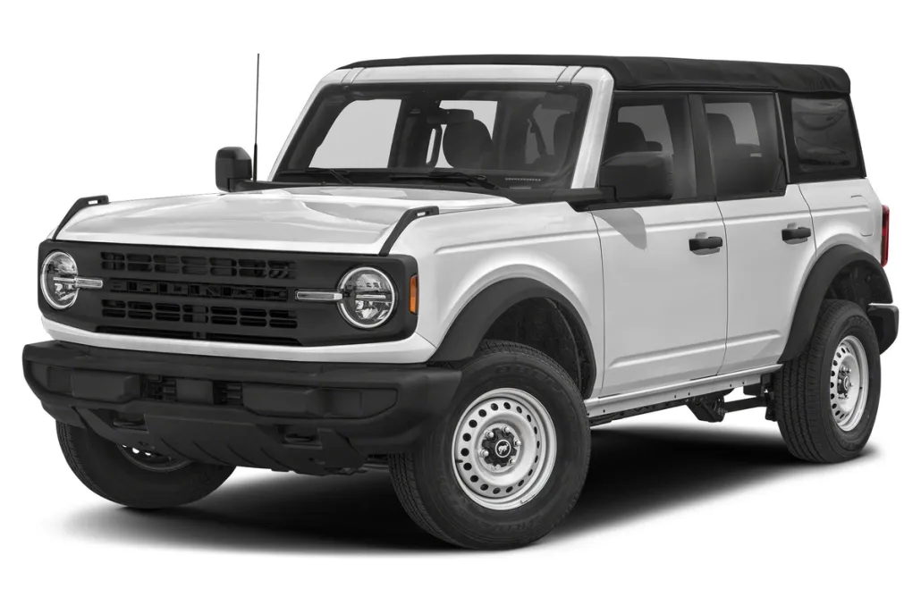 2023 Ford Bronco Badlands photo 1