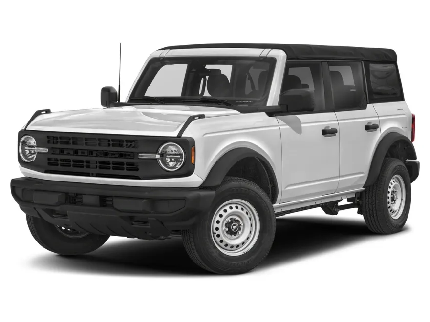 2023 Ford Bronco Badlands photo 1