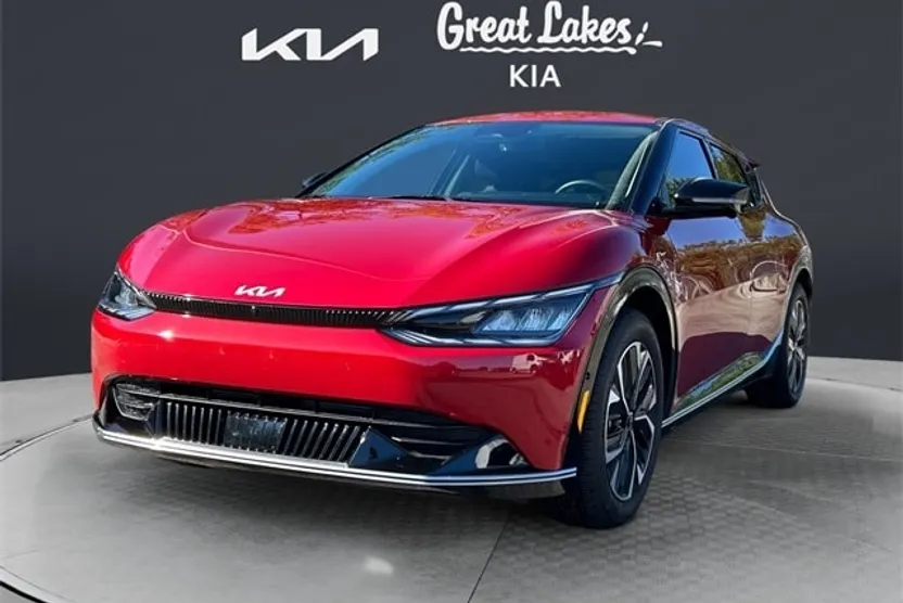 2024 Kia EV6 Wind photo 1