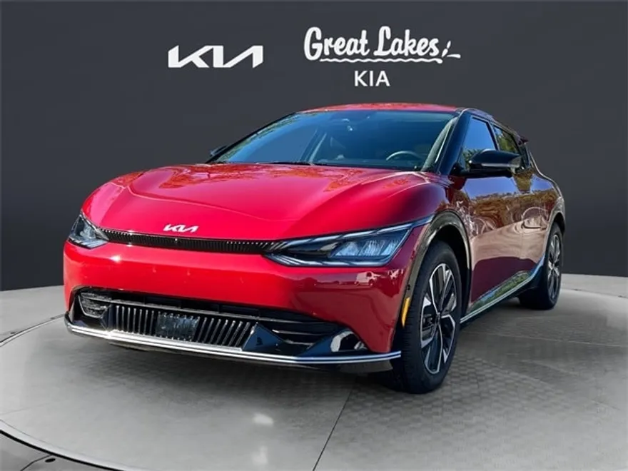 2024 Kia EV6 Wind photo 1
