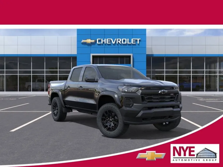2026 Chevrolet Colorado Trail Boss photo 1