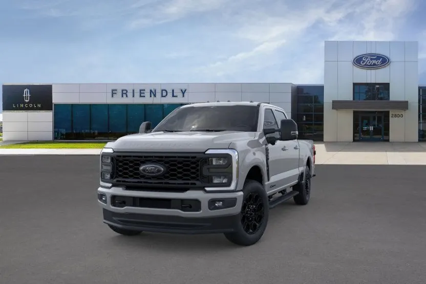 2026 Ford F-350 photo 1