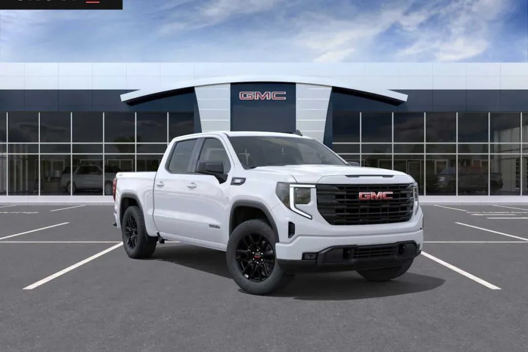 2025 Gmc Sierra 1500 Elevation photo 1