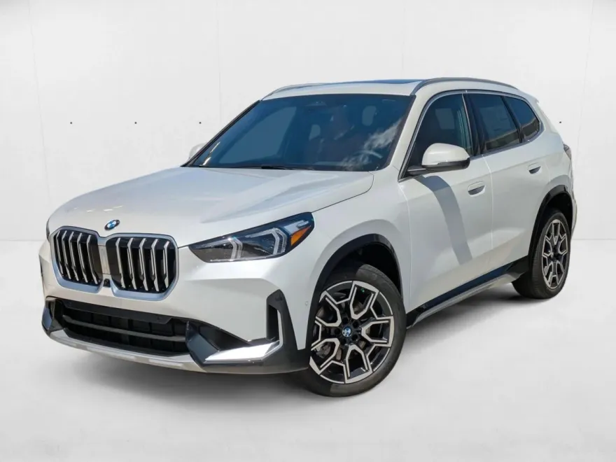 2026 Bmw X1 XDrive28i photo 1