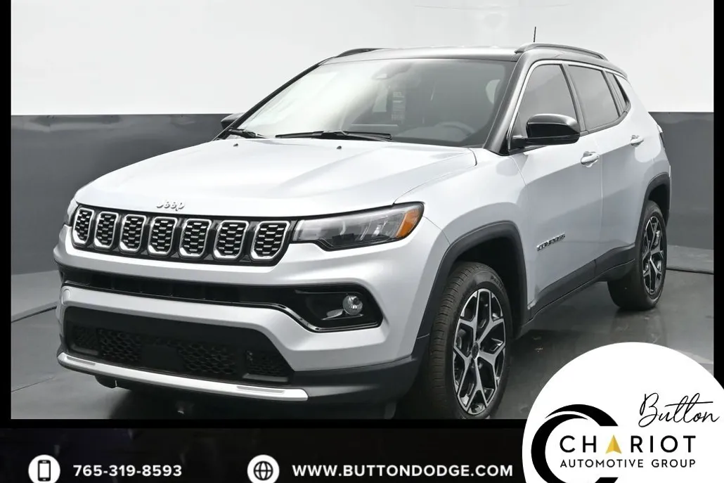 2025 Jeep Compass Limited photo 1