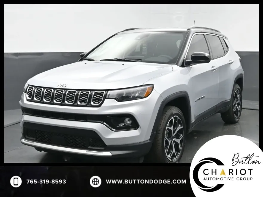 2025 Jeep Compass Limited photo 1