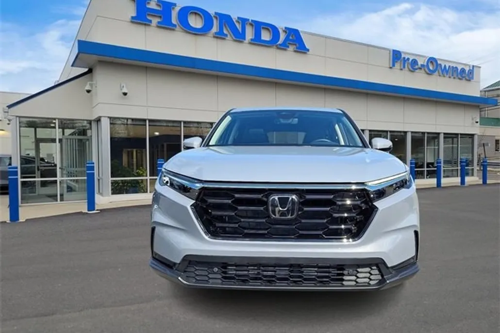 2025 Honda CR-V EX-L photo 1
