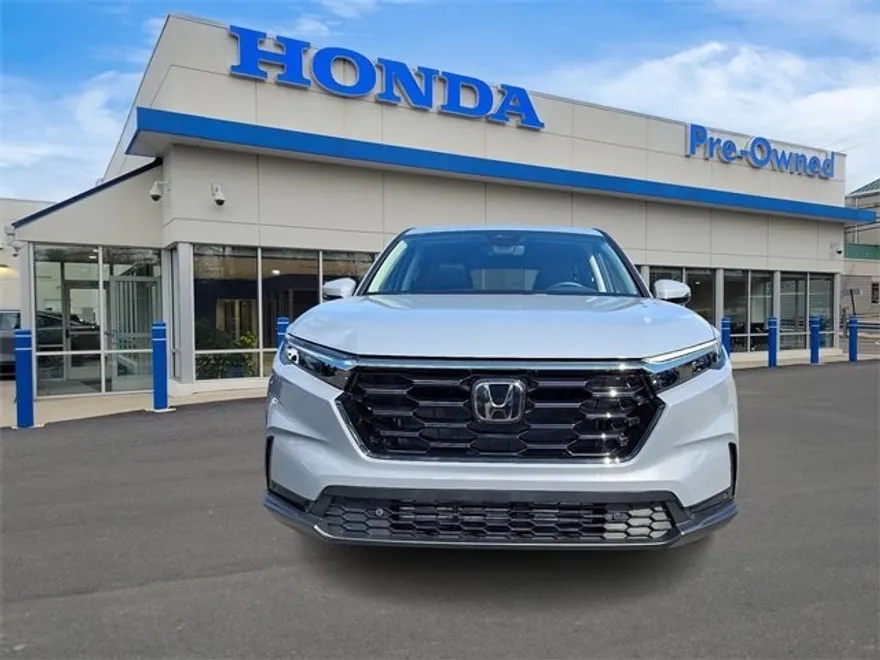 2025 Honda CR-V EX-L photo 1