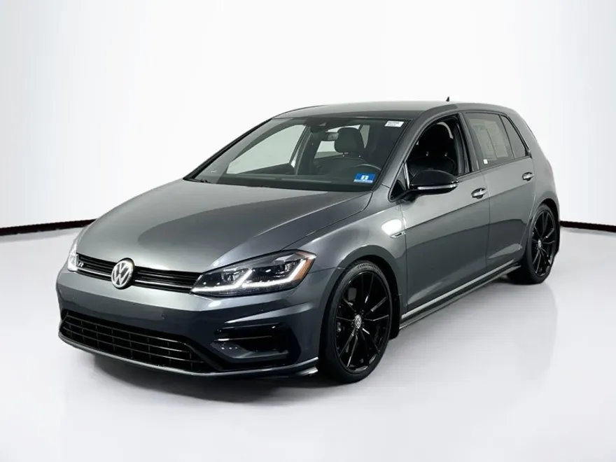 2019 Volkswagen Golf R Base photo 1
