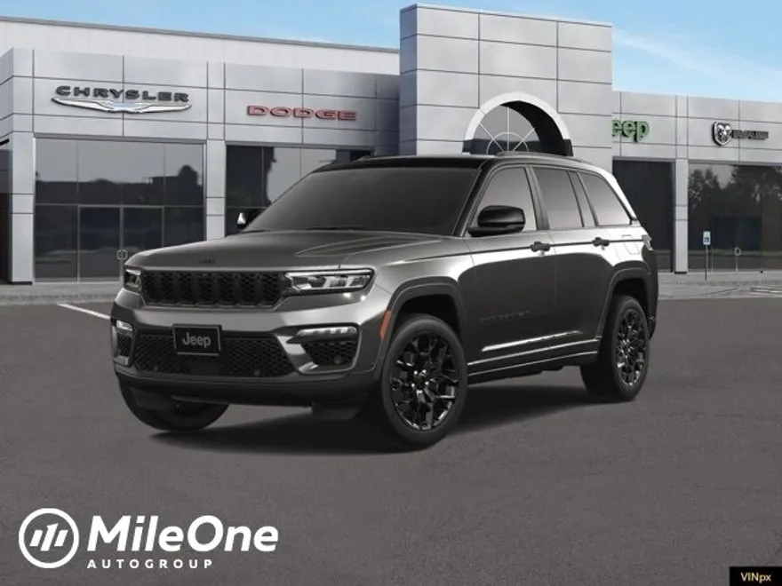 2025 Jeep Grand Cherokee Summit photo 1