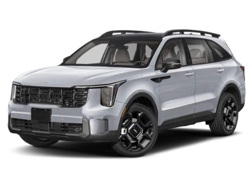 2025 Kia Sorento X-Line EX photo 1