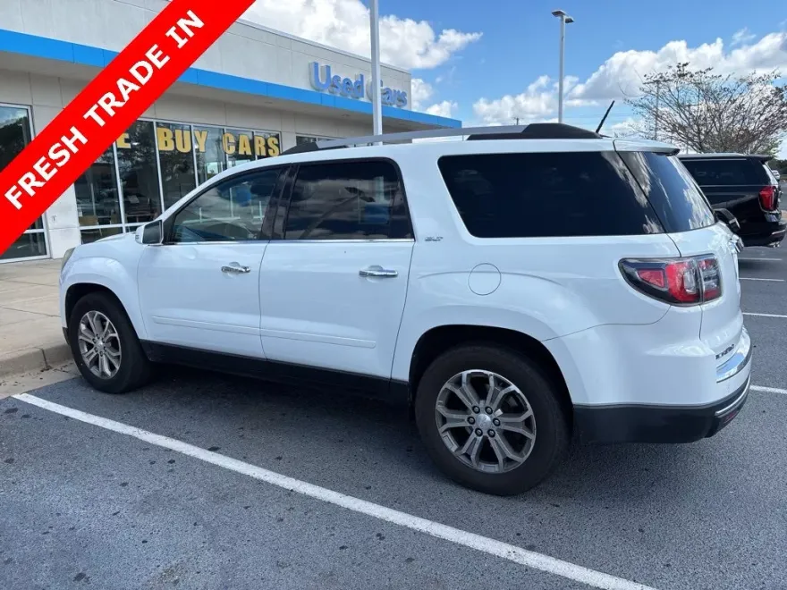 2016 Gmc Acadia SLT photo 1