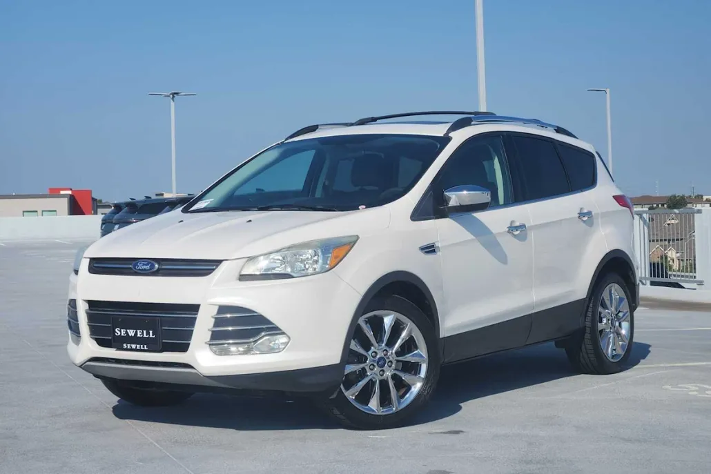 2016 Ford Escape SE photo 1