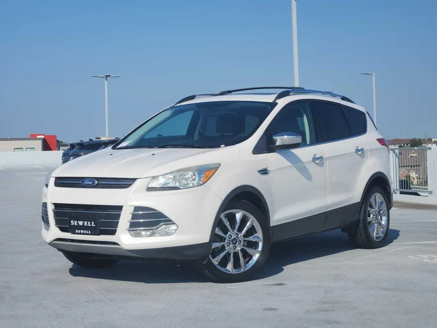 2016 Ford Escape SE photo 1