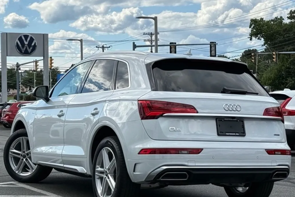 2025 Audi Q5 55 Premium Plus S line photo 1