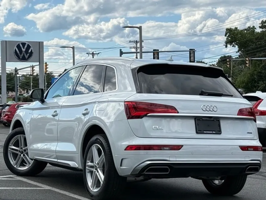 2025 Audi Q5 55 Premium Plus S line photo 1