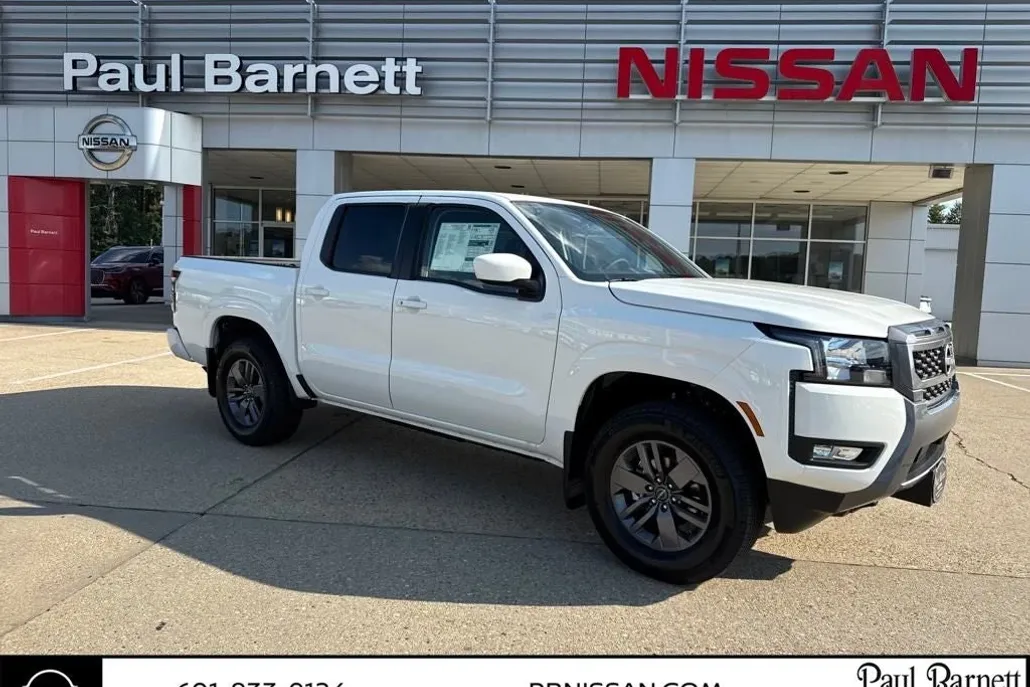 2025 Nissan Frontier SV photo 1
