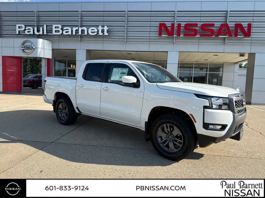 2025 Nissan Frontier SV photo 1