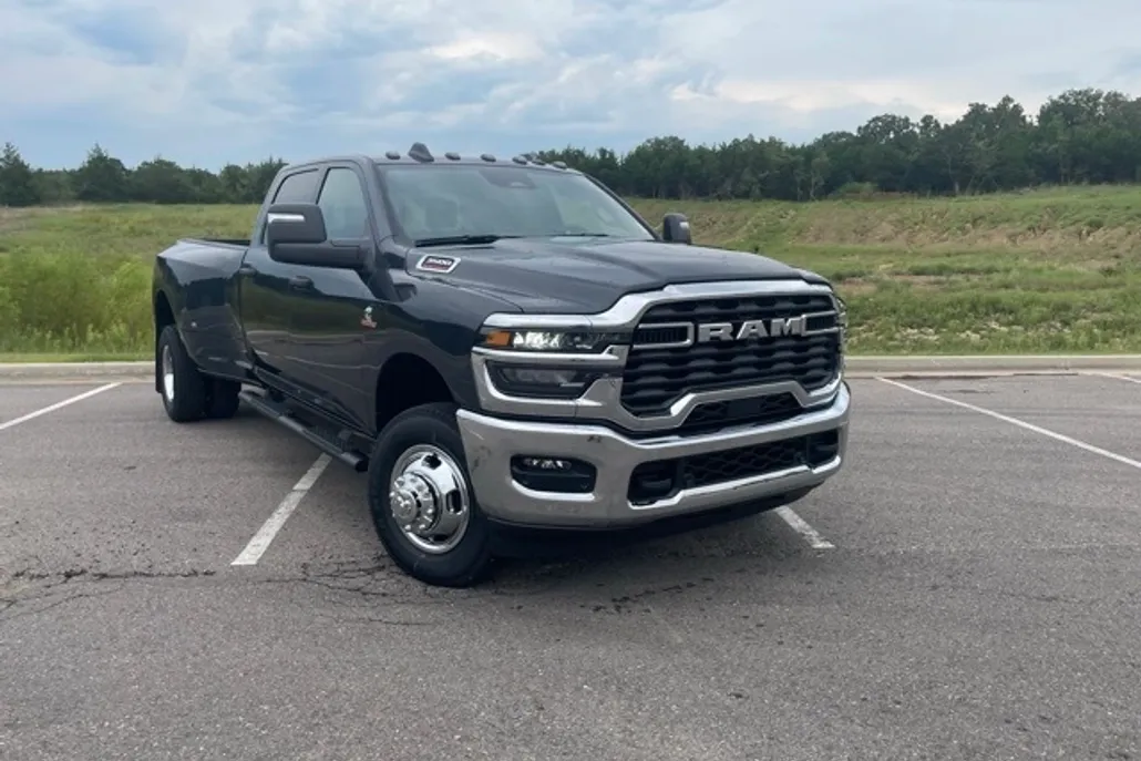 2026 Ram 3500 Tradesman photo 1