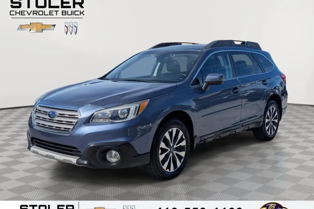 2016 Subaru Outback 2.5i Limited photo 1