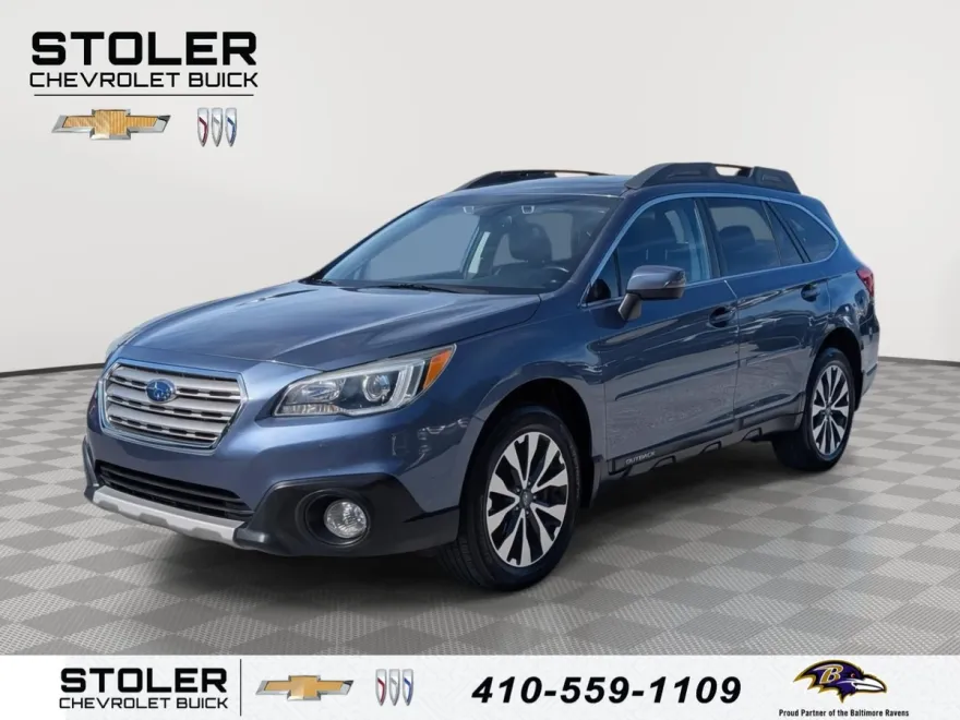 2016 Subaru Outback 2.5i Limited photo 1