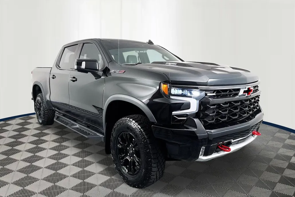 2024 Chevrolet Silverado 1500 ZR2 photo 1