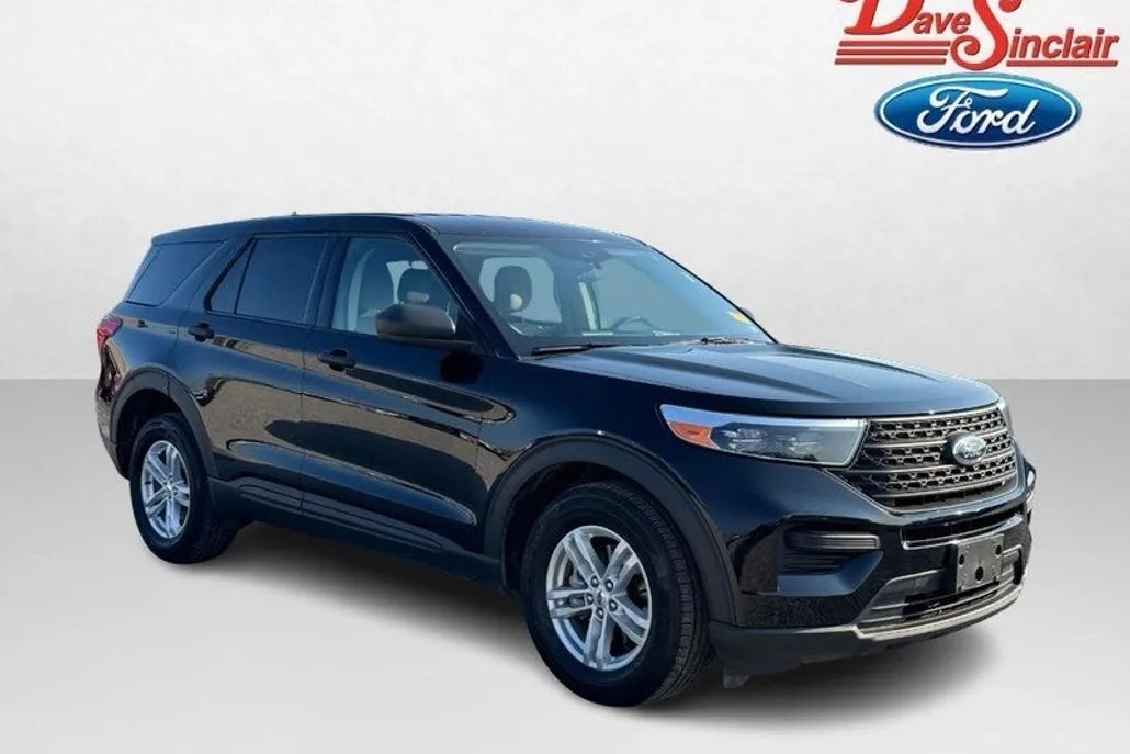 2022 Ford Explorer Base photo 1