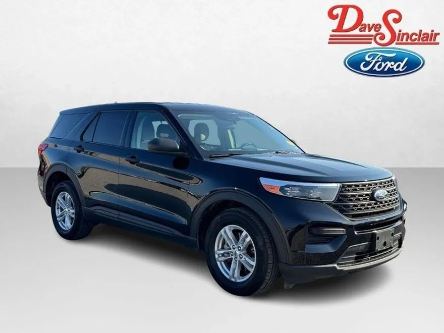 2022 Ford Explorer Base photo 1