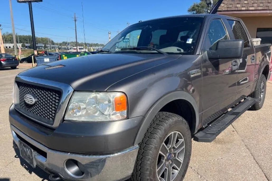 2008 Ford F-150 XLT photo 1
