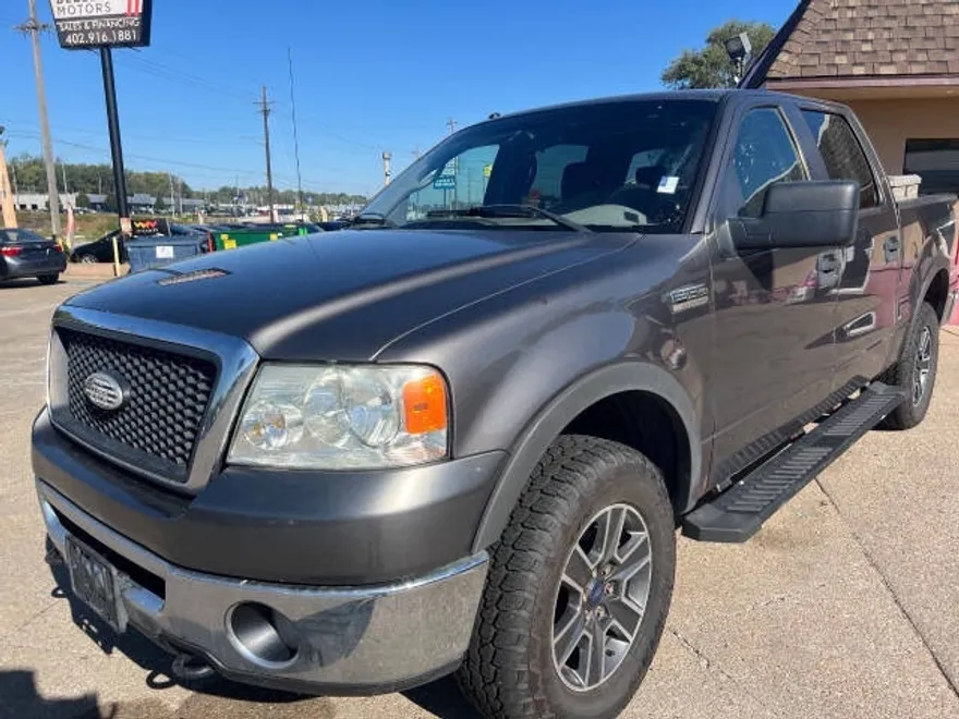 2008 Ford F-150 XLT photo 1