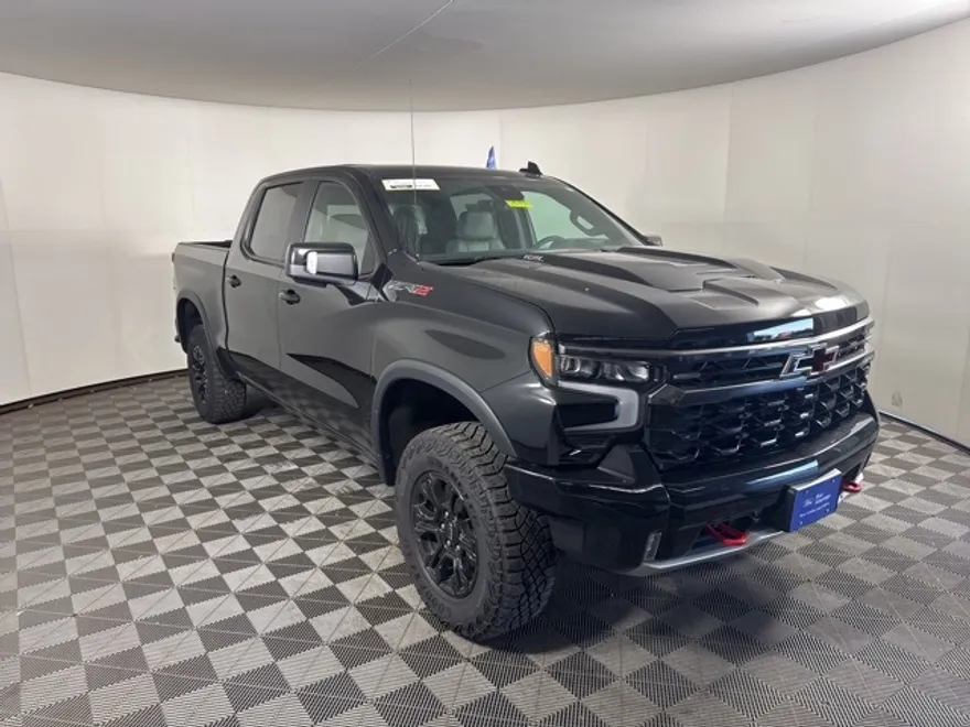2024 Chevrolet Silverado 1500 ZR2 photo 1