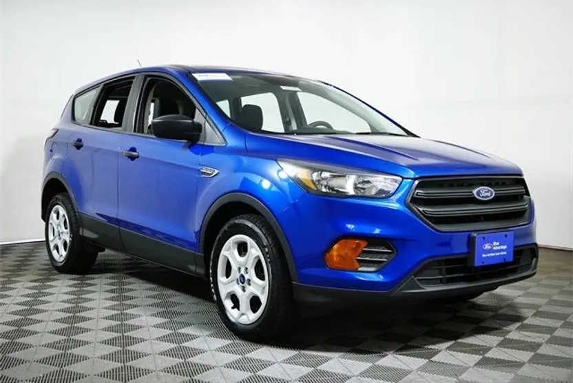 2018 Ford Escape S photo 1