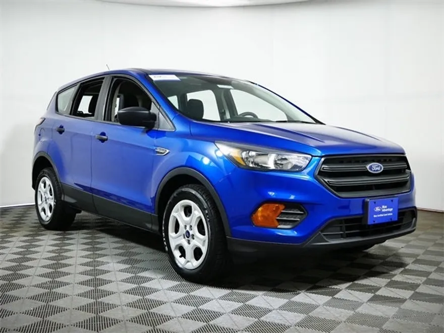 2018 Ford Escape S photo 1