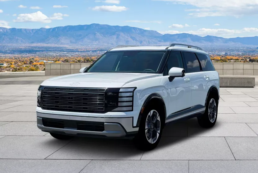 2026 Hyundai Palisade Limited photo 1