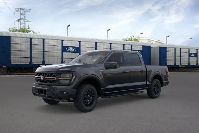 2025 Ford F-150 Tremor photo 1