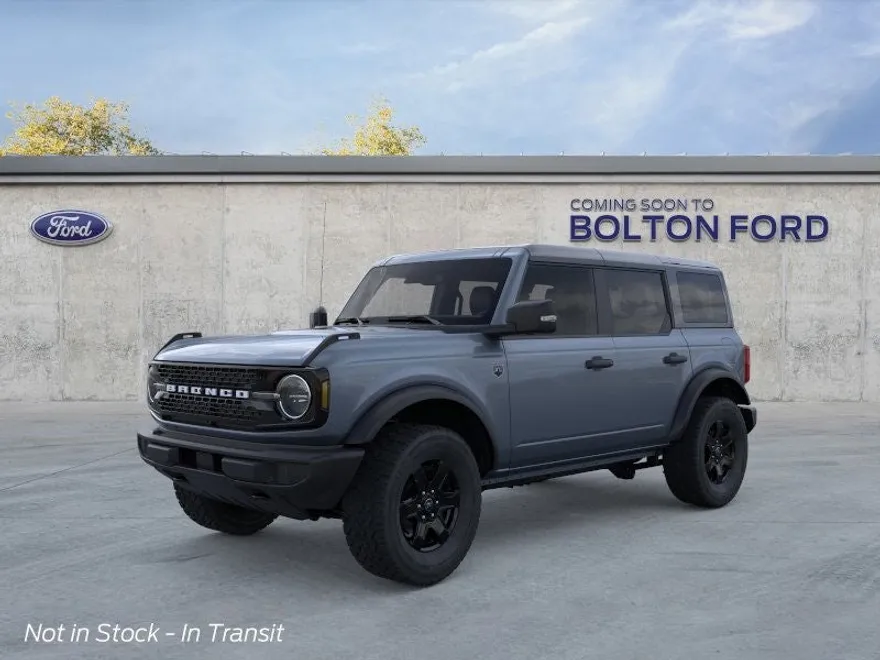2025 Ford Bronco Big Bend photo 1