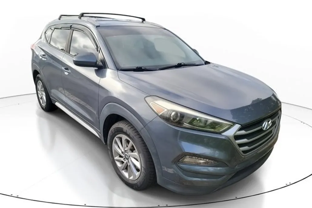 2018 Hyundai Tucson SEL photo 1