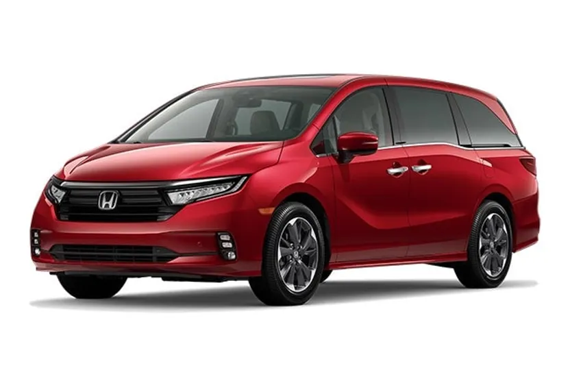 2022 Honda Odyssey Elite photo 1