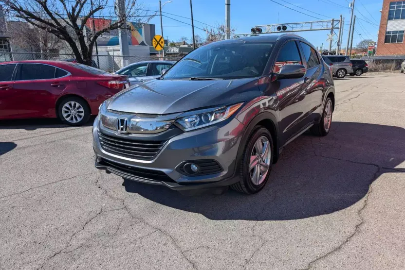 2019 Honda HR-V EX photo 1