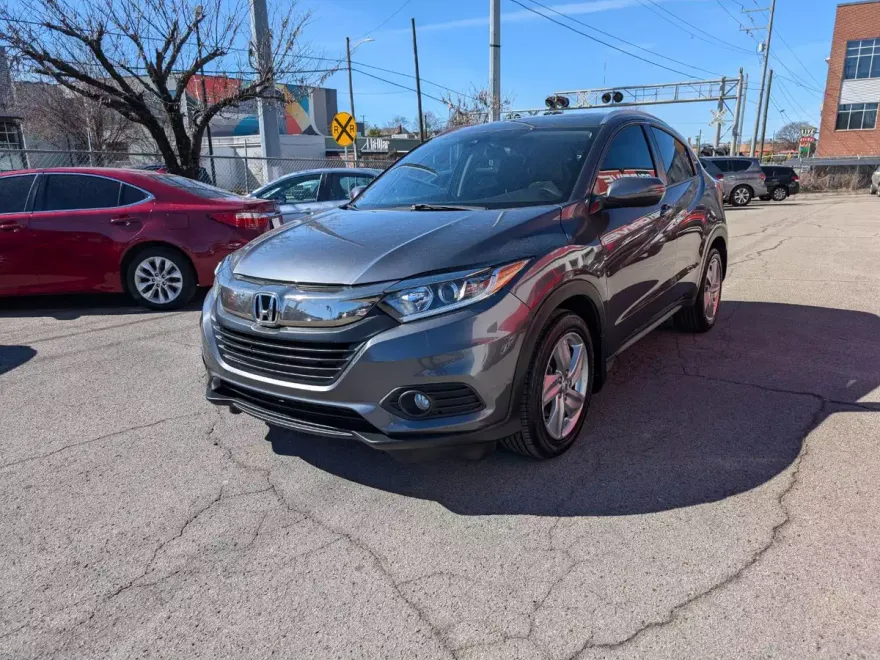 2019 Honda HR-V EX photo 1