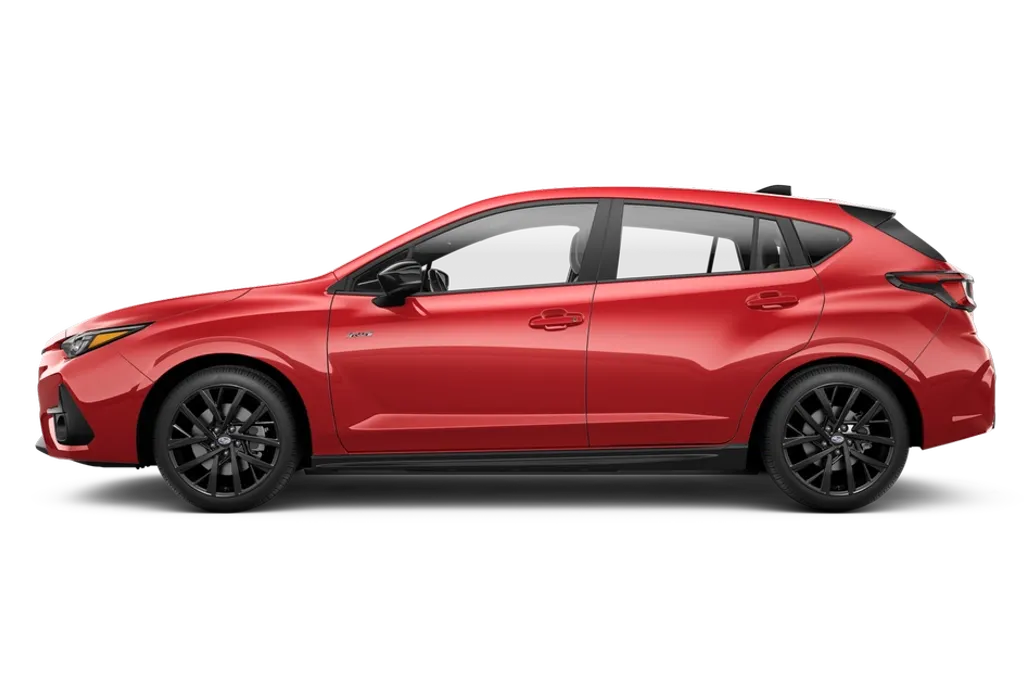 2025 Subaru Impreza RS photo 1